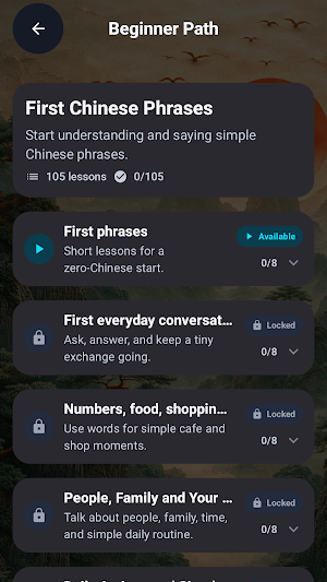 ChineseNoPain Screenshot 3