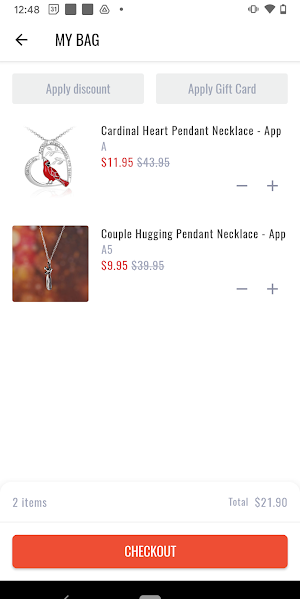 Jazzy Jewels App Screenshot 3