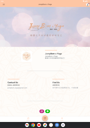 JumpBom x Yoga Screenshot 3