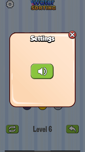 Classic Water Sorting Screenshot 3