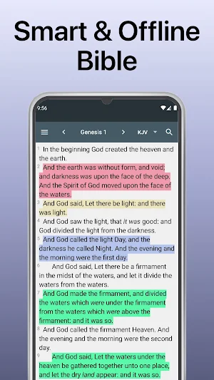 NIV Study Bible App - Offline Screenshot 0