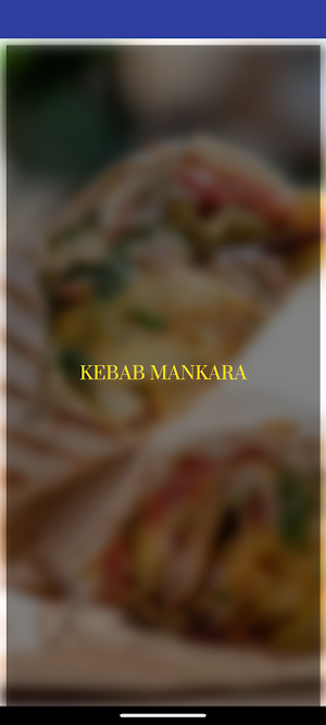 KEBAB MANKARA Screenshot 1