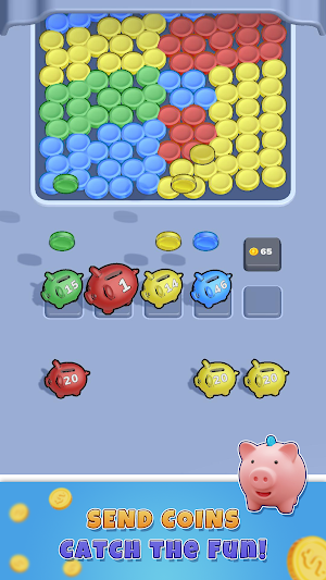 Piggy Pop Screenshot 1