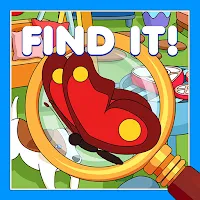 Hidden objects 2021 - Puzzle Games