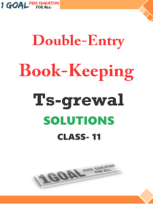 Account Class-11 Solutions (TS Grewal) Screenshot 0