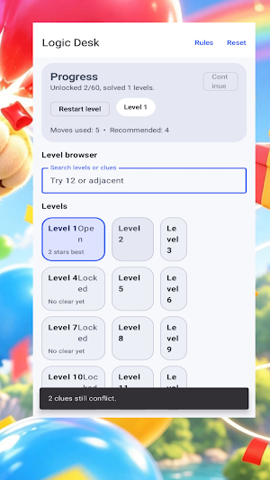CipherLoom Screenshot 3