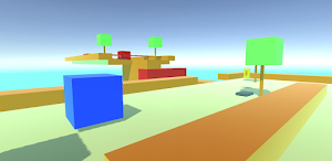 Un Cubito en 3D Screenshot 0