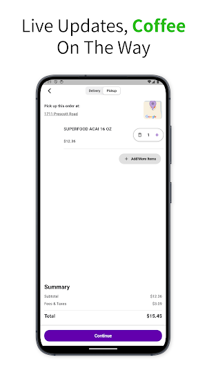 Rio Juice Screenshot 2
