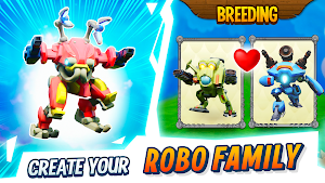 Robocity Screenshot 0