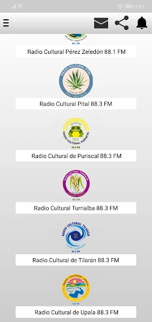 Pequeñas Emisoras Culturales Screenshot 3