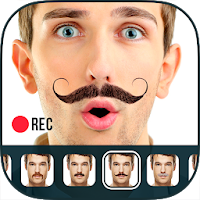 Mustache Photo Video Editor