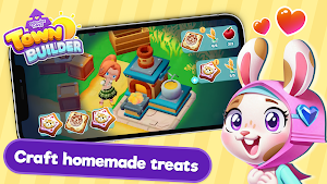 Sunshine Days: Town Builder Screenshot 2