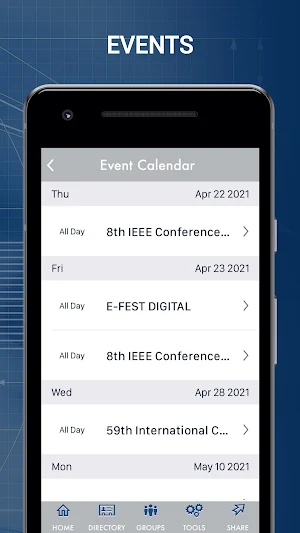 Engineers Connect Screenshot 2