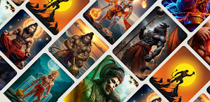 Hanuman HD Wallpaper Screenshot 0
