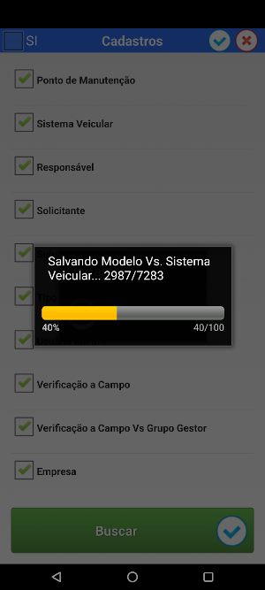 Minha Manutenção de Frotas Screenshot 2