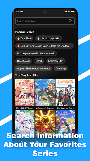 AniHive: Anime Tracker Screenshot 3