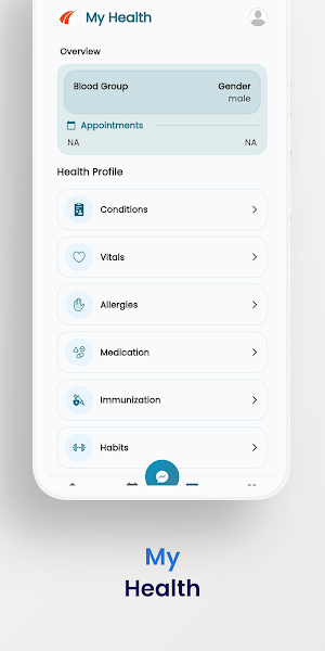 Contigo Screenshot 3