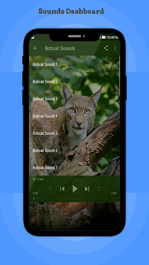 Bobcat Sounds Screenshot 1