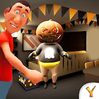 Scary Baby: Yellow game