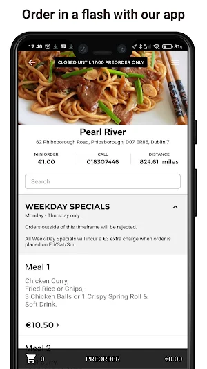 Pearl River Screenshot 1