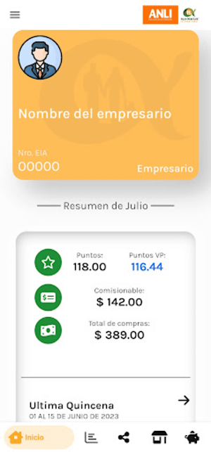 ANLI Screenshot 1