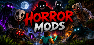 Horror Mods for Minecraft PE Screenshot 0