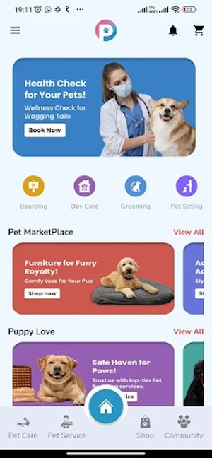 Petfolio Screenshot 0
