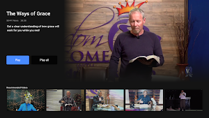 Kingdom Impact Network Screenshot 2