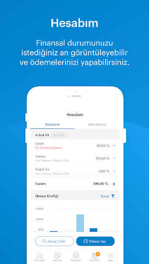 Haktan Yönetim Screenshot 3