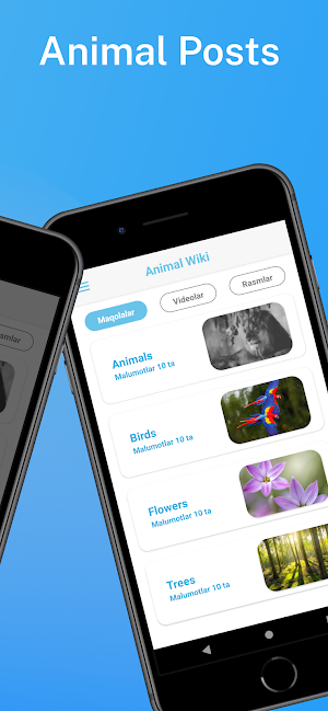 Animal Wiki Screenshot 2