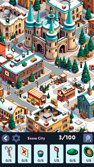 Hidden Objects Search: Find it Screenshot 2