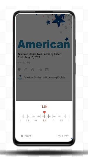 VOA Learning English - Stories Screenshot 3