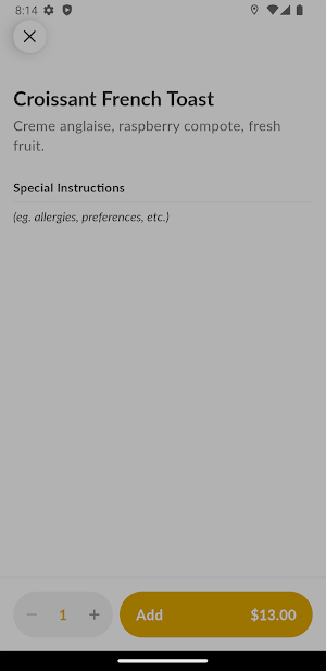 Pea Ridge Restaurant Screenshot 3