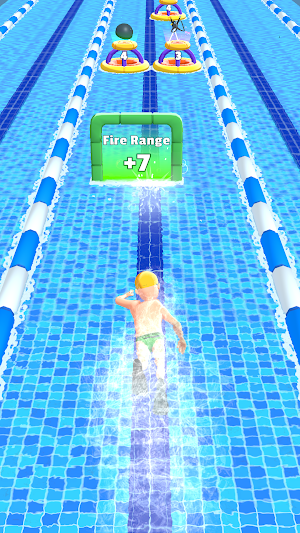 Swimming Master Screenshot 0