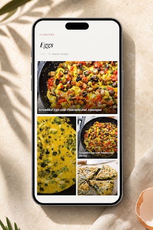 Mediterranean Cooking Guide Screenshot 2