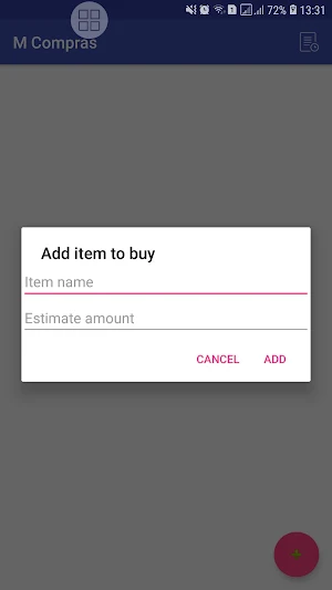 M Compras Screenshot 0