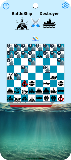 Stratego. Admirals Screenshot 1