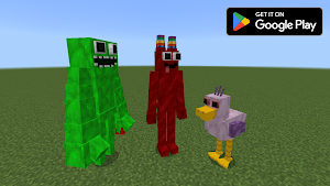 Garten of Banban for Minecraft Screenshot 0