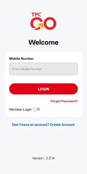 TPCGO Screenshot 1