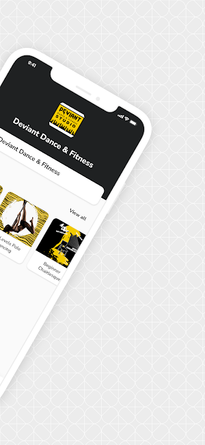 Deviant Dance Tribe Screenshot 1