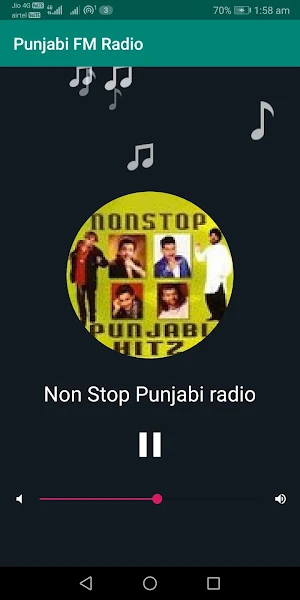 Punjabi FM Radio Screenshot 3