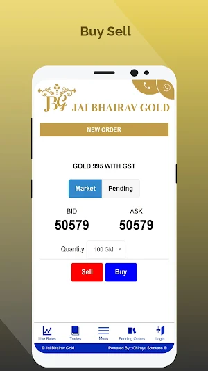 Jai Bhairav Gold Screenshot 1