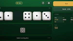 Dice 10 000 - Roll and Score Screenshot 3