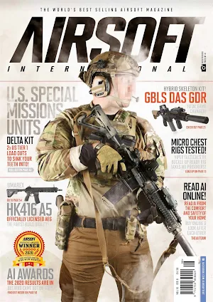 Airsoft International Screenshot 1