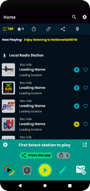 Jamaican Radio All Jamaican Fm Screenshot 2