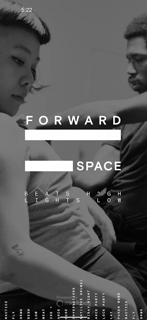 FORWARD____Space Screenshot 0
