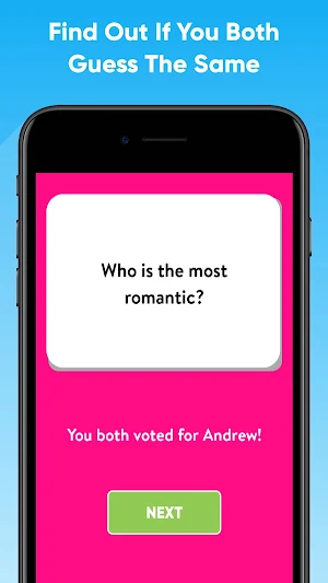 Couples Quiz Game - Relationship Test Screenshot 1
