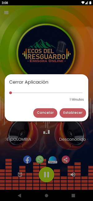 Ecos del Resguardo Screenshot 3