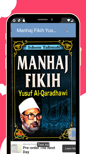 Manhaj Fikih Yusuf AlQaradhawi Screenshot 3