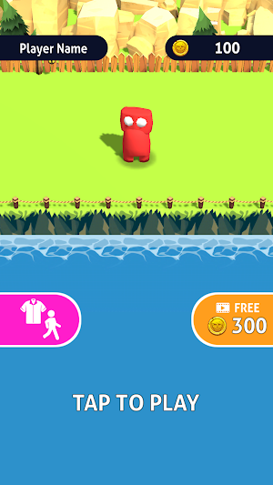 Impostor Hook: UNITE WAR Screenshot 0
